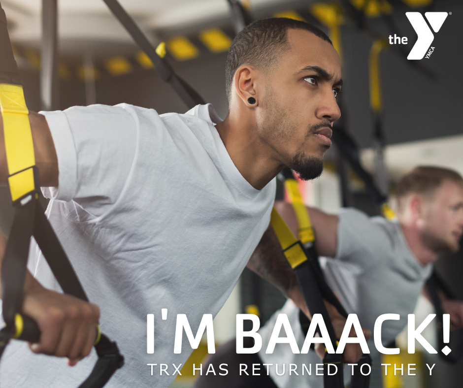 TRX Returns to the Y!
